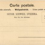 Souvenir de Lausanne