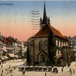 Lausanne - Saint Francois