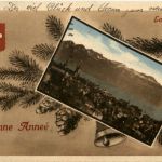 Lausanne - Bonne annee