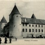 Chateau d Yverdon