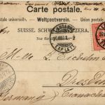 Souvenir du Lac Leman - Barque