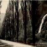 Cascade de Pissevache