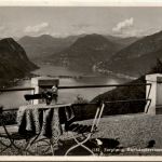 Serpiano - Kurhausterasse