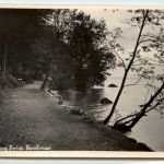 Spiez - Strandweg Faulensee