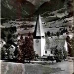 Saanen - Kirche