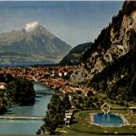 Interlaken - Strandbad