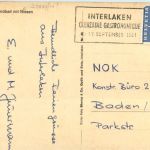 Interlaken - Strandbad