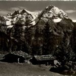 Im Stiegelschwand bei Adelboden