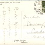 Im Stiegelschwand bei Adelboden