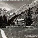 Wallenstadtberg - Kurhaus Schrina Hochruck