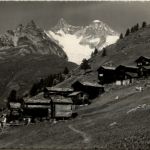 Zermatt - Begdorf Findelen