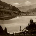 Lac Noir - Schwarzsee