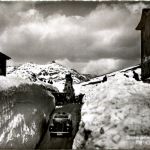 Gotthardstrasse - Auto