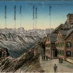 Säntis - Hotel und Meteorologische Station