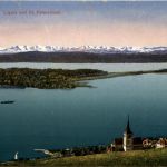 Gleresse - Ligerz und St. Petersinsel