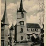 Bienne - Eglise protestante