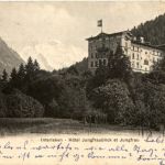 Interlaken - Hotel Jungfraublick