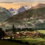 Hohfluh - Rosenlauigletscher