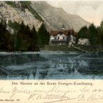 Blausee Route Frutigen Kandersteg