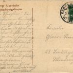 Kandersteg - Bahnhof mit Kander