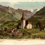 Frutigen - Kirche