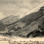 Hotel Schwarenbach am Gemmipass