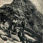 Sigriswiler Rothorn - Bergssteiger