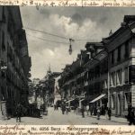 Bern - Aarbergergasse