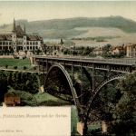 Bern - Kirchenfeldbrücke