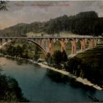 Bern - Die Hahlenbrücke