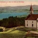 Meinradskapelle am Etzel