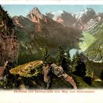 Säntissee vom Weg zum Hohenkasten