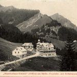 Kräzerli am Säntis