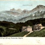 Kräzerli am Säntis