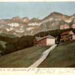 Kräzerli am Säntis