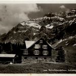 Naturfreundehaus Schwägalp