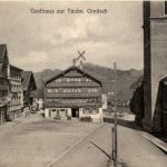 Urnäsch - Gasthaus zur Taube