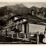 Urnäsch - Gasthaus Hochalp