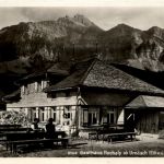 Urnäsch - Gasthaus Hochalp