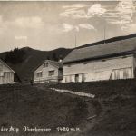 Urnäsch - Gruss von der Alp Oberkenner
