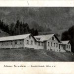 Urnäsch - Arboner Ferienheim Rossfall