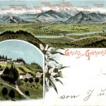 Gruss von der Gebhardshöhe