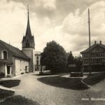 Walzenhausen - Kirchplatz