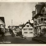 Walzenhausen - Dorfstrasse