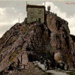 Säntis - Eidg. Observatorium