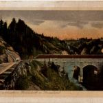 Brücke zwischen Waldstatt und Hundwil