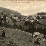 Gruss von Schachen Reute