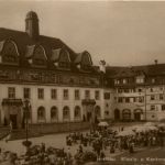 Herisau - Staats und Kantonalbank Gebäude