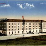 Herisau - Kaserne