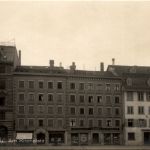 Herisau - Am Kirchplatz